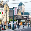  Otaru features streets with both Japanese and Western-style architecture
