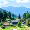  Locals still live and work in the gassho-zukuri houses in the villages of Ainokura and Suganuma, which feature steep thatched roofs and have been designated a Unesco World Heritage site