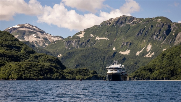 HX to include two new itineraries and inaugural calls in 2026 Alaska programme