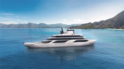 Fincantieri delivers first Four Seasons Yachts vessel in Italy