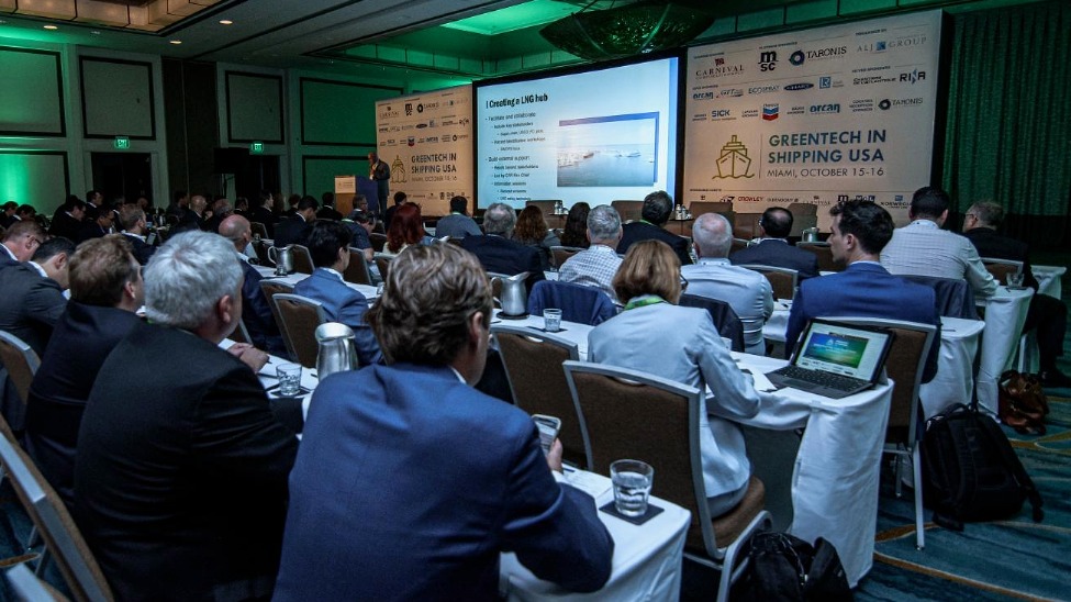 Decarbonizing Shipping Forum 2026