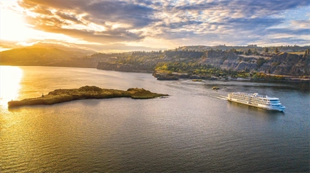 American Cruise Lines’ American Anthem to sail new itinerary on Columbia and Snake Rivers