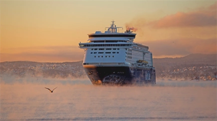 RWS Global to develop onboard entertainment for Color Line