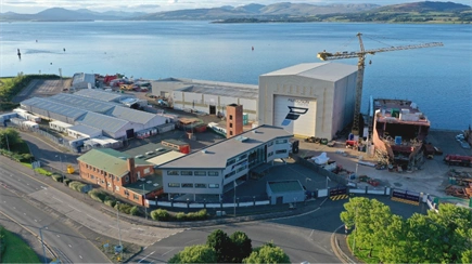 Scottish Government to award Ferguson Marine with four-ship contract