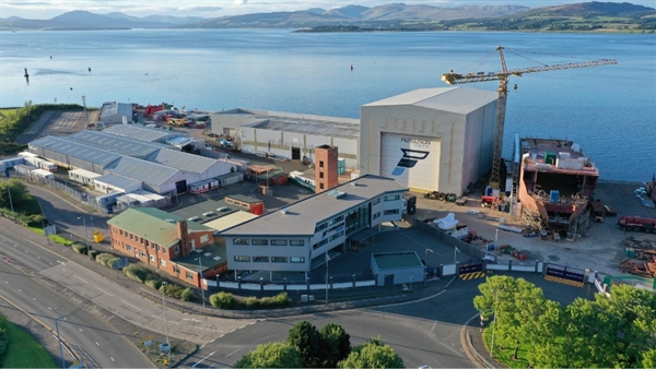 Scottish Government to award Ferguson Marine with four-ship contract