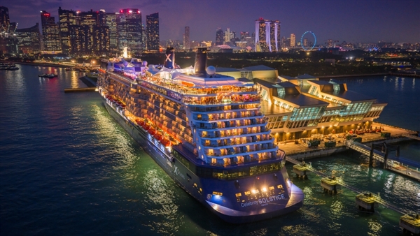 Celebrity Solstice relaunches after refurbishment with eight new experiences