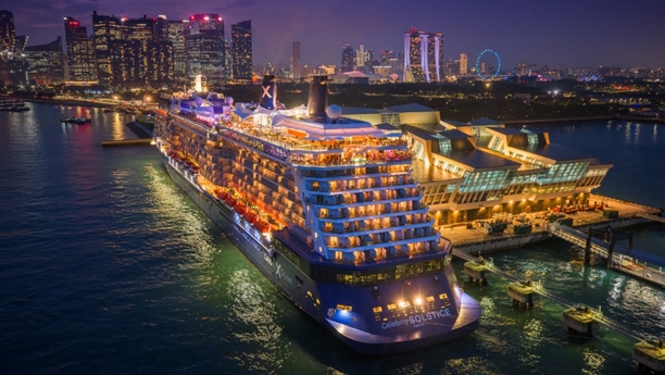 Celebrity Solstice relaunches after refurbishment with eight new experiences