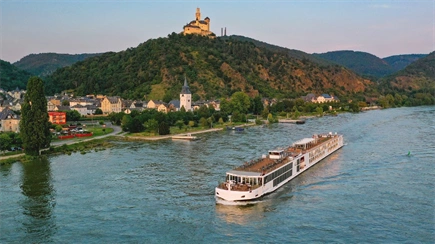 Viking Eldir joins Viking fleet