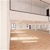 MSC Creative Studios will include a dedicated aerial rehearsal space, as well as dance and vocal studios