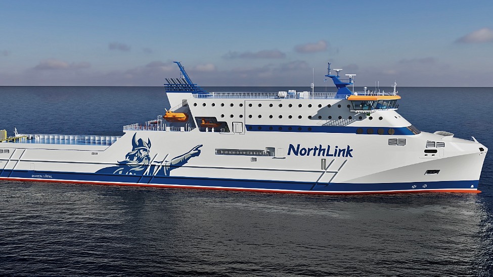 Guangzhou Shipyard International to build two Scottish ferries