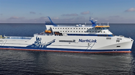 Guangzhou Shipyard International to build two Scottish ferries