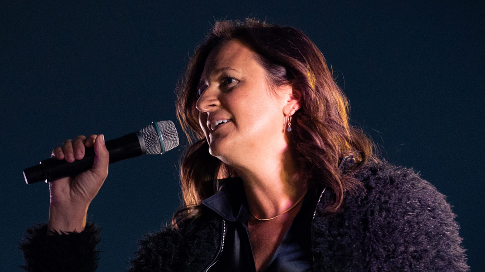 Holland America Line is investing in ships, shores and sustainability, says Beth Bodensteiner