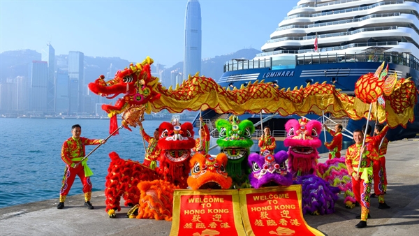 Hong Kong: Asia’s world-class getaway