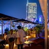 An expanding rooftop bar scene provides panoramic vistas across Victoria Harbour and beyond 