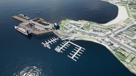 CMAL to redevelop Isle of Islay’s ferry terminal