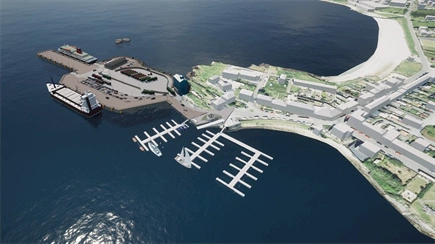 CMAL to redevelop Isle of Islay’s ferry terminal