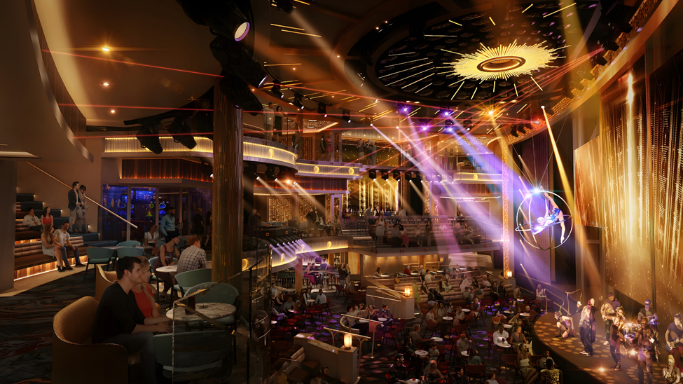 How experiential design is crafting connection at sea