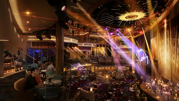 How experiential design is crafting connection at sea