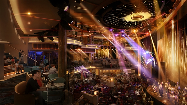 How experiential design is crafting connection at sea