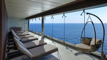 MSC Cruises expands wellness facilities on MSC Poesia