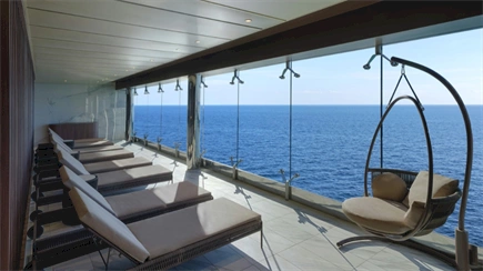 MSC Cruises expands wellness facilities on MSC Poesia