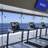 MSC Gym by Technogym will be relocated and fully updated with new equipment (Photo: MSC Cruises)