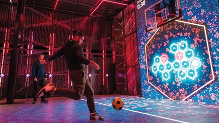 The experience imperative: immersive onboard entertainment