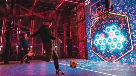 The experience imperative: immersive onboard entertainment