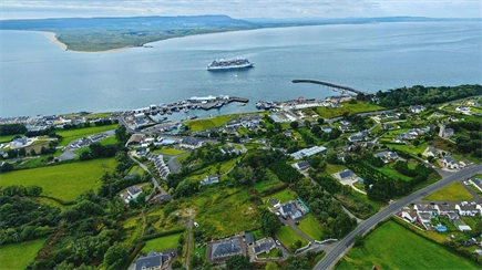 Foyle Port set to host record 22 cruise calls in 2026