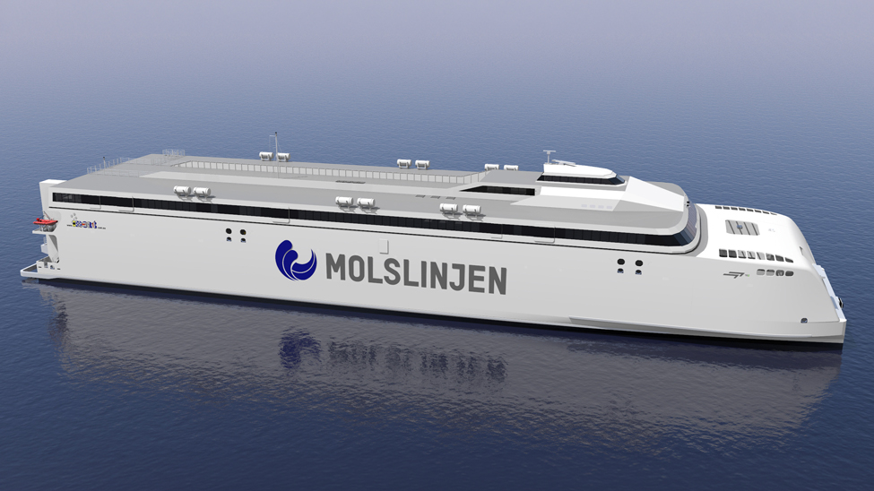 Ferry order book: Fleets in transition