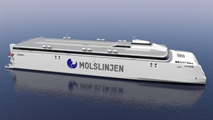 Ferry order book: Fleets in transition
