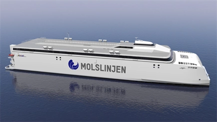 Ferry order book: Fleets in transition