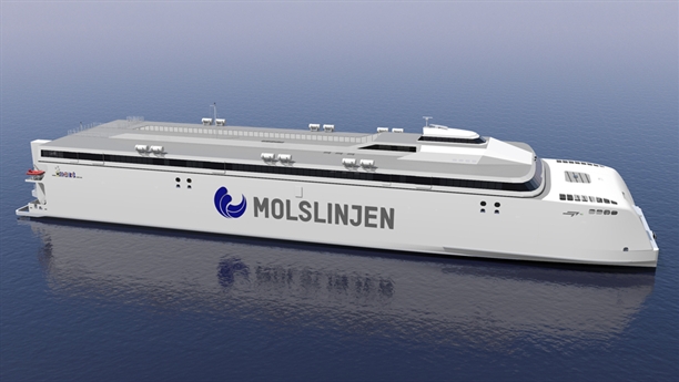 Ferry order book: Fleets in transition