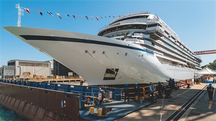 Cruise order book: Small ships on the rise
