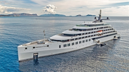 Emerald Cruises & Tours marks dual milestones for Emerald Kaia and Emerald Astra