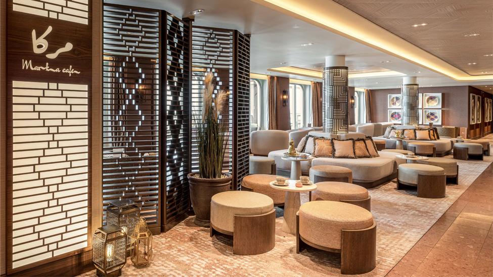 Designing beyond borders: How SMC Design adapts cruise interiors worldwide