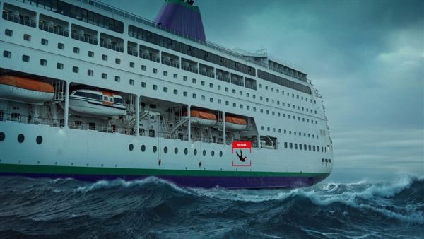 Zelim’s ZOE named as world’s first fully certified man-overboard detection system