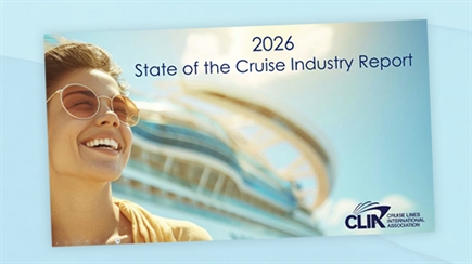 Demand for cruising hits historic high, says new CLIA report