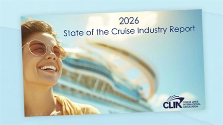 Demand for cruising hits historic high, says new CLIA report