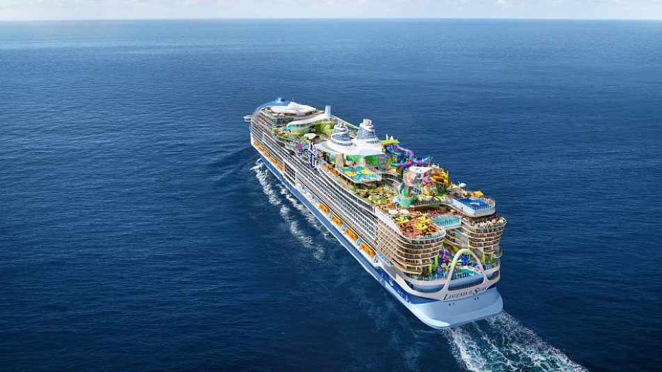 Royal Caribbean expands entertainment offerings onboard Legend of the Seas