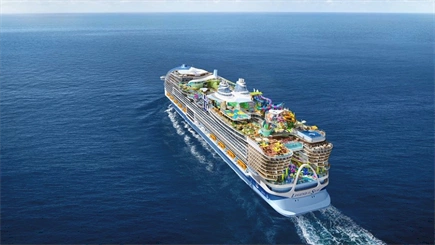 Royal Caribbean expands entertainment offerings onboard Legend of the Seas