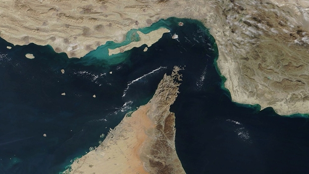 Cruise ships safely navigate Strait of Hormuz to return to operations