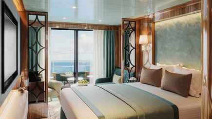 Atlas Ocean Voyages newbuild to feature expansive suites designed by  Oitoemponto