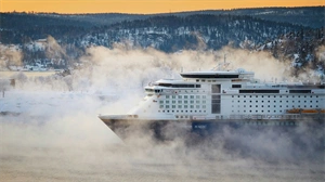 Operating scrubbers in OSPAR waters: what it means for ferry fleets