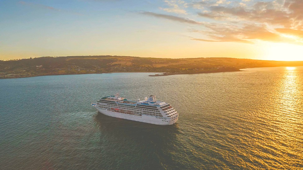 Oceania Nautica to be redesigned and relaunched as Oceania Aurelia