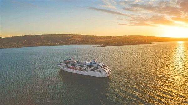 Oceania Nautica to be redesigned and relaunched as Oceania Aurelia