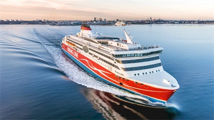 How Viking Line is renewing its Baltic Sea fleet