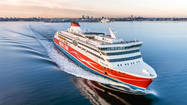 How Viking Line is renewing its Baltic Sea fleet