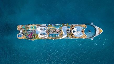 Royal Caribbean orders two more Icon-class ships from Meyer Turku