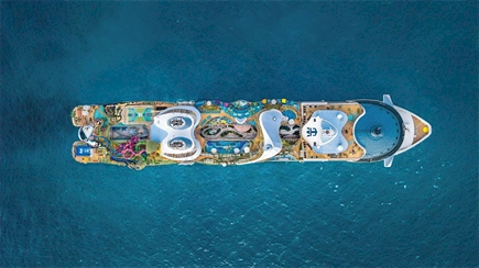 Royal Caribbean orders two more Icon-class ships from Meyer Turku